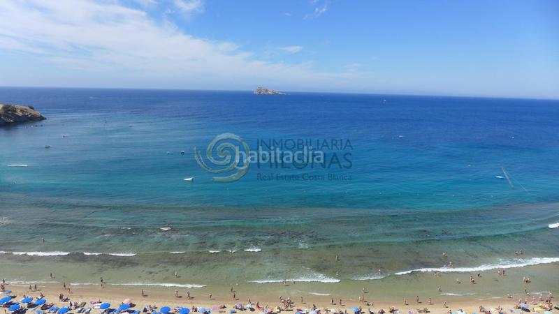 Foto e5e2a486-a43a-4af8-a899-f48823f8c5db. Etagenwohnung mit parking pool in Playa Levante Benidorm