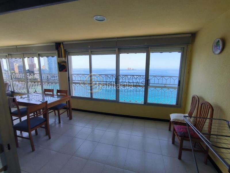 Foto fcab77ef-56c5-4f82-99ac-fb87a1f455bf. Etagenwohnung mit parking pool in Playa Levante Benidorm