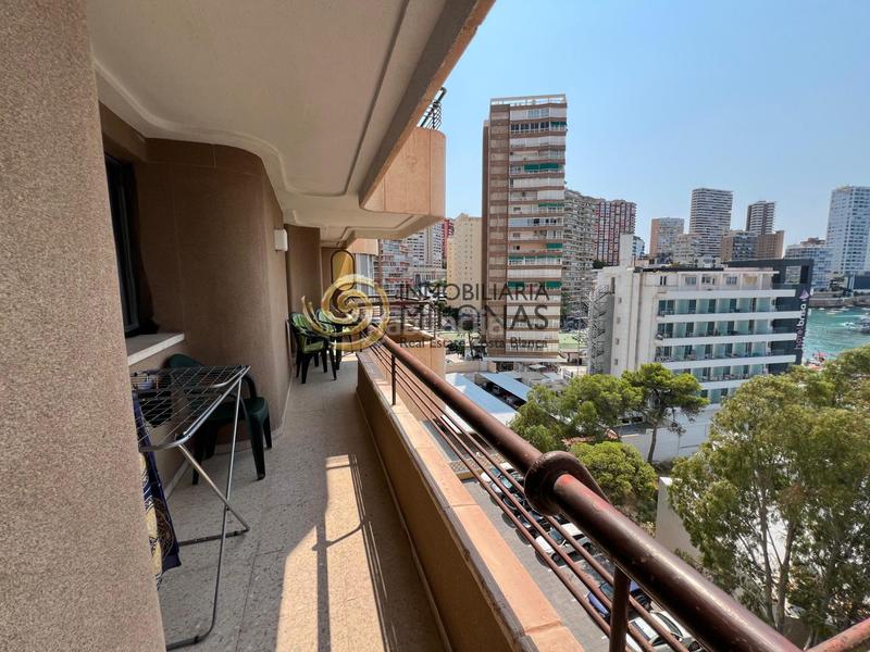 Foto 914908c4-f312-4aef-9bd6-3865bdd51d0d. Pis amb aparcament piscina a Playa Levante Benidorm