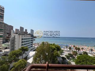 Appartement à Playa Levante. Piso con espectaculares vistas al mar en playa de levante
