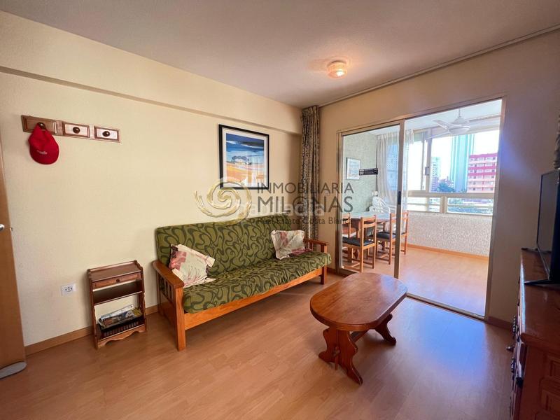 Foto 1432cf7c-4aa0-4696-aa42-1fb204f86afa. Piccolo appartamento con parcheggio piscina in Levante Alto Benidorm