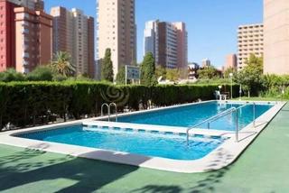 Apartament a Levante Alto. Tu rincón ideal en benidorm te espera!
