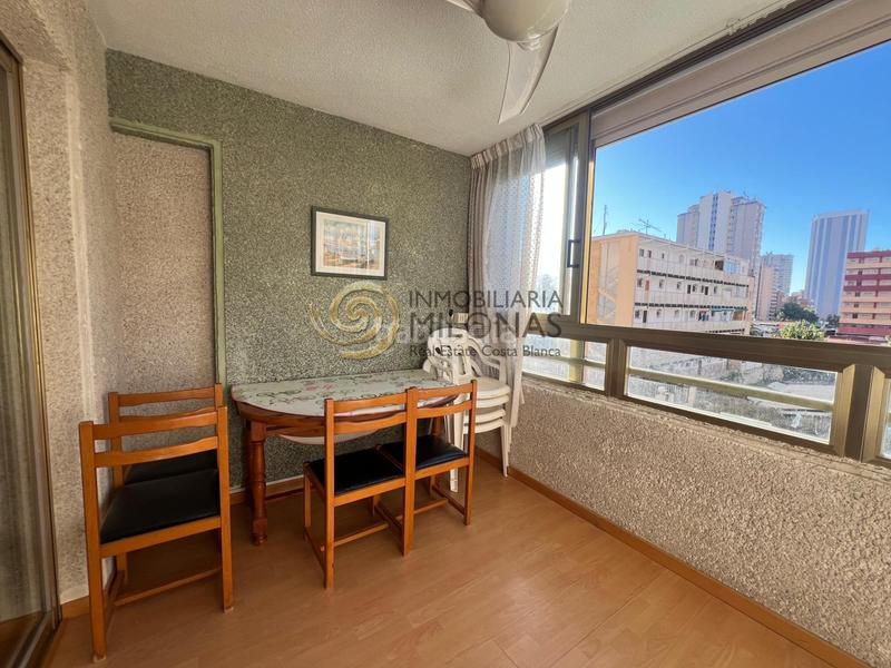 Foto 5d90067f-c603-4952-9b46-a2763d93416e. Piccolo appartamento con parcheggio piscina in Levante Alto Benidorm