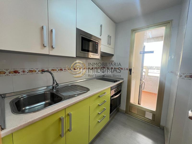 Foto 6379f388-f442-4318-a6e8-3c1f628c669c. Piccolo appartamento con parcheggio piscina in Levante Alto Benidorm