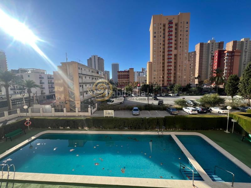 Foto 6b984da1-b1cb-4caf-8b5a-8e71d972f2ce. Piccolo appartamento con parcheggio piscina in Levante Alto Benidorm