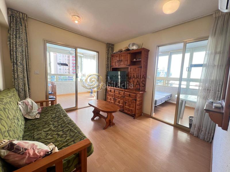 Foto 6d37ff2b-3ee8-4b57-b115-df76149d8cf8. Piccolo appartamento con parcheggio piscina in Levante Alto Benidorm