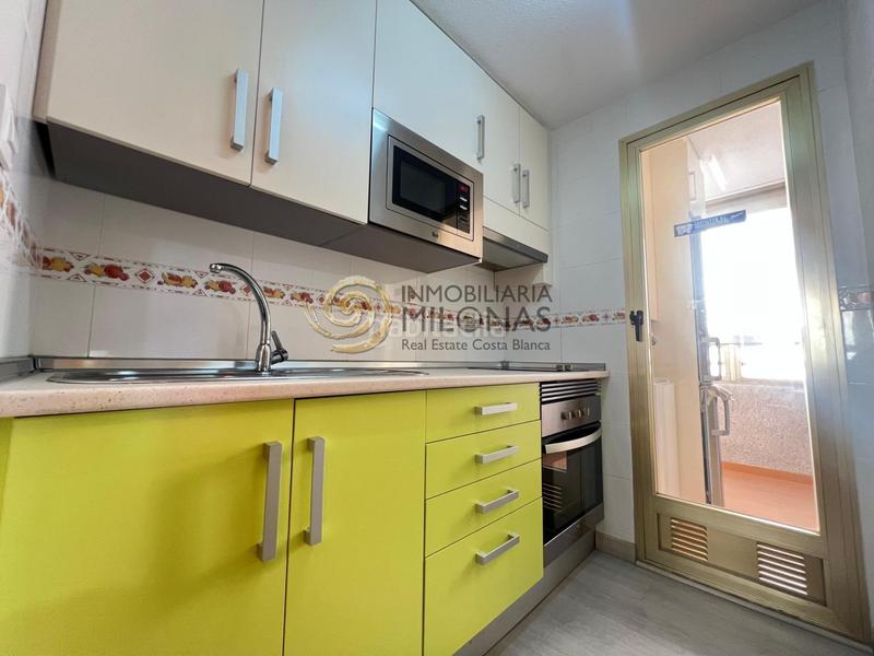 Foto 7904babb-298c-4be0-94f9-5fa17021030a. Piccolo appartamento con parcheggio piscina in Levante Alto Benidorm