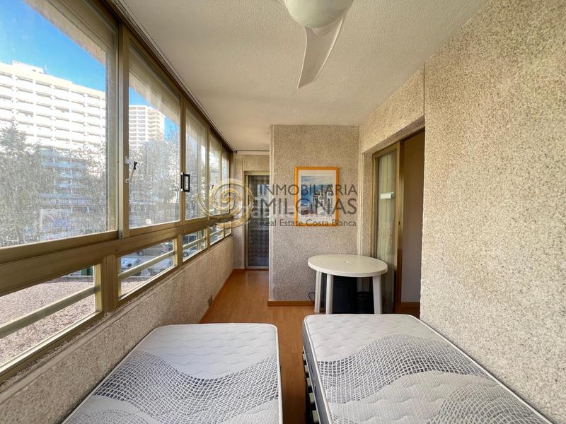 Foto 852f7891-23ac-4039-97a9-e1fa5a6d4c06. Piccolo appartamento con parcheggio piscina in Levante Alto Benidorm