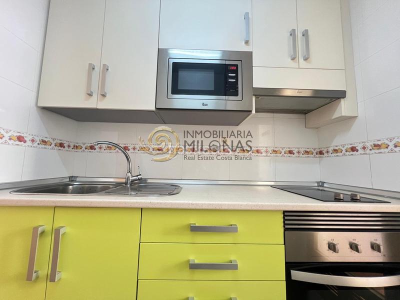 Foto c1ddc17a-7622-4027-96bd-95b8ca5644c4. Piccolo appartamento con parcheggio piscina in Levante Alto Benidorm