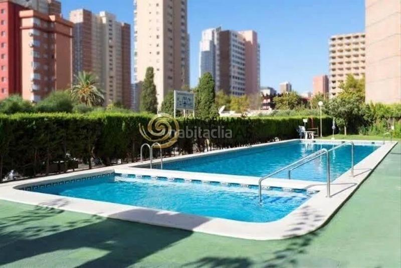 Foto e051d1b1-33b2-4e4b-b929-bbc9ba9bbf9f. Piccolo appartamento con parcheggio piscina in Levante Alto Benidorm
