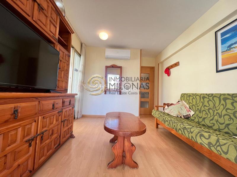 Foto e5679afe-1622-4686-9c72-98d5fb7b8d53. Piccolo appartamento con parcheggio piscina in Levante Alto Benidorm