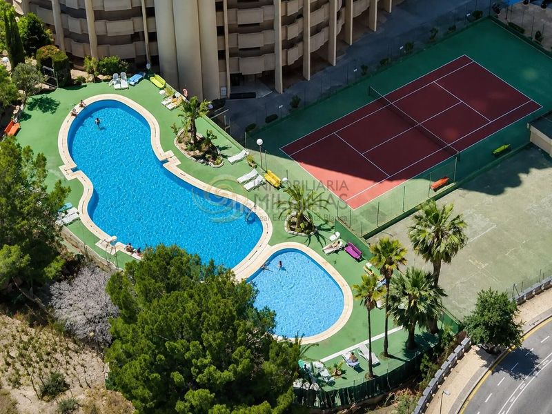 Foto 1b04bc52-afff-43cf-bf3e-a5a17056ab15. Pis amb aparcament piscina a Rincón Alto Benidorm
