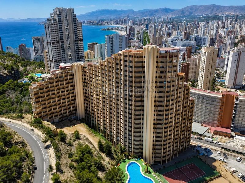 Foto 420c682d-3c0c-463f-a124-1e8e3b5f0453. Pis amb aparcament piscina a Rincón Alto Benidorm