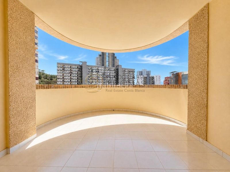 Foto 4b16fb93-f7da-4c66-9604-6c56cb707702. Pis amb aparcament piscina a Rincón Alto Benidorm