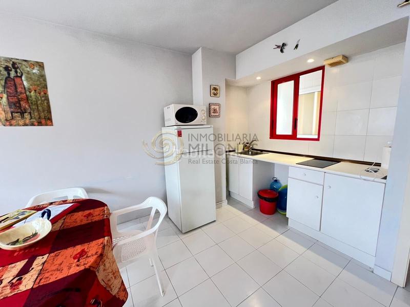 Foto 659c6187-98b9-4fc0-8784-4720584b0e97. Etagenwohnung mit parking pool in Rincón Alto Benidorm