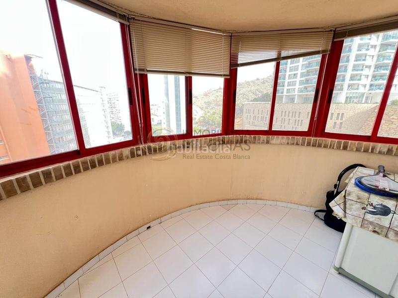 Foto 8d522f2a-95ea-4b31-a421-49c630d258dc. Etagenwohnung mit parking pool in Rincón Alto Benidorm