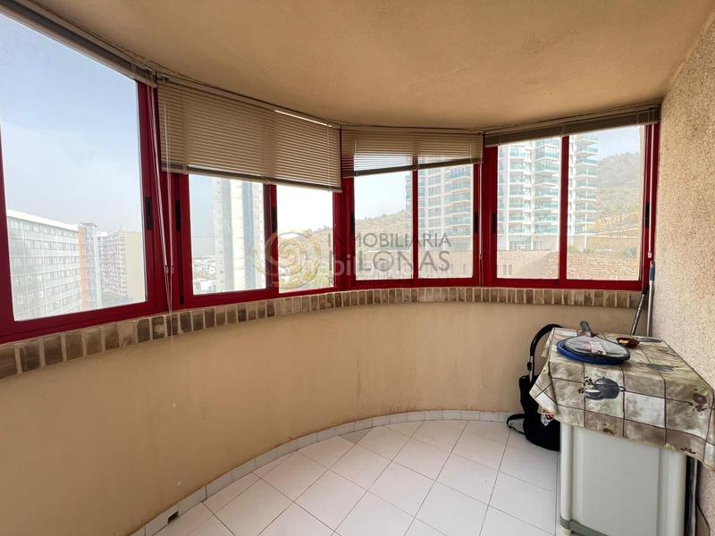 Foto 9824b655-b790-47a7-bd7e-0e7c7b75f3f6. Etagenwohnung mit parking pool in Rincón Alto Benidorm