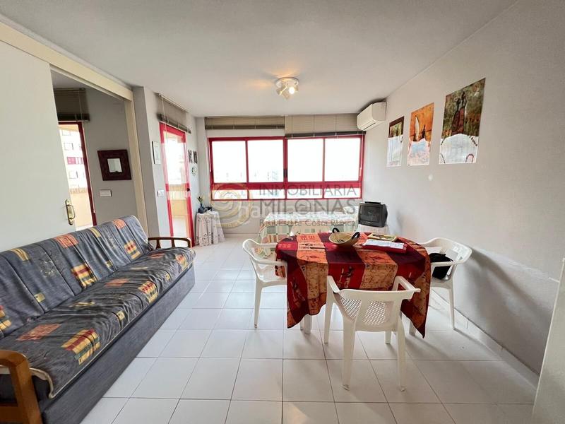 Foto b49a31ee-4bdf-47f1-a8d0-2f5b105b04a5. Etagenwohnung mit parking pool in Rincón Alto Benidorm