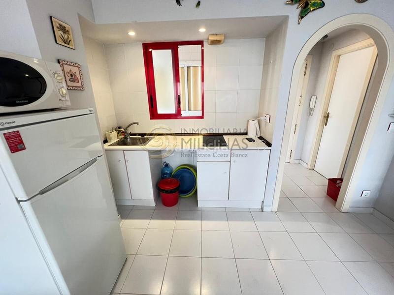 Foto b7a8d66a-d119-4e7c-a1f0-91791c99345e. Etagenwohnung mit parking pool in Rincón Alto Benidorm