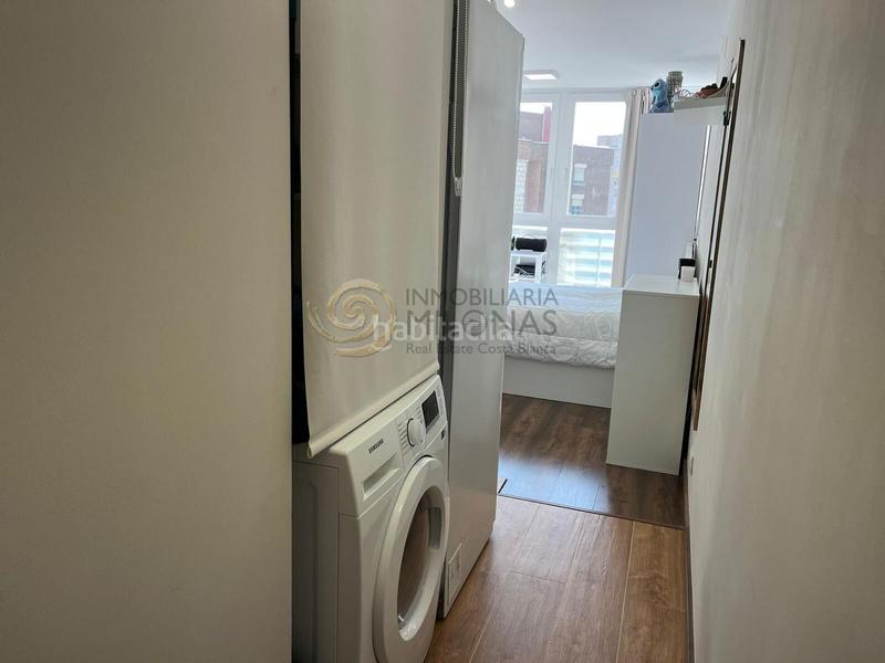 Foto 612fa429-5cdd-42a3-b90e-b6530894a2e0. Estudi amb aparcament piscina a Juzgados - Plaza de Toros Benidorm