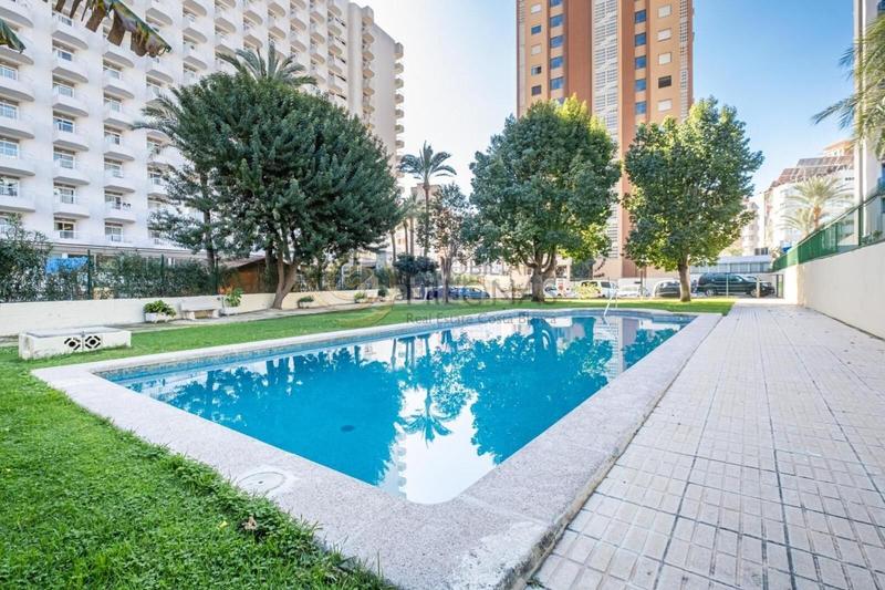 Foto 87e42dd4-5471-4ef5-9275-a82d062174ed. Location appartement avec parking piscine dans Rincón Bajo Benidorm