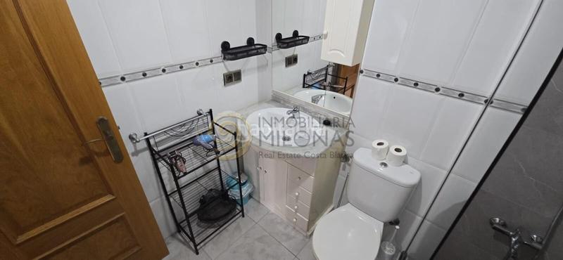 Foto 380e16db-1c98-4b8d-84fa-f26b7dbf49c5. Miete appartement mit parking pool in Rincón Bajo Benidorm