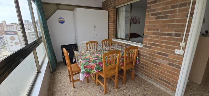 Foto 9e2559b4-81cc-4ec8-ad8d-ba535057ddaa. Miete appartement mit parking pool in Rincón Bajo Benidorm