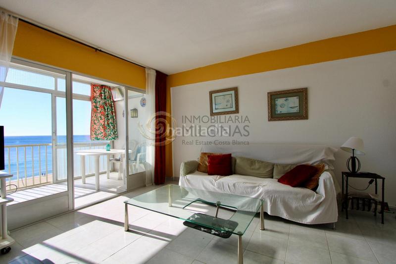 Foto 580ee717-bf62-4e70-a8e9-e2d3027432ea. Flat in avenida de la armada española 25 in Playa Poniente Benidorm