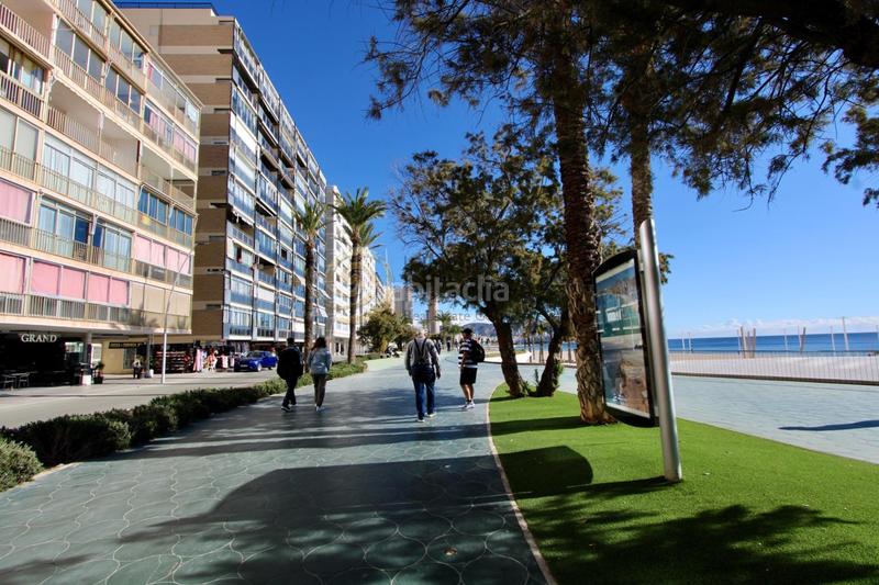 Foto cac4ac08-ce3a-4433-8d5b-aeb55a1790ca. Flat in avenida de la armada española 25 in Playa Poniente Benidorm