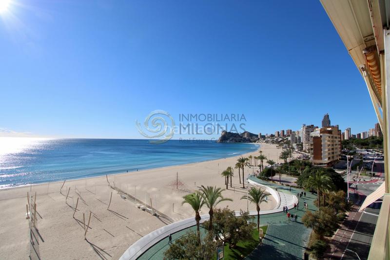 Foto d3e49072-fe71-42fb-a3e6-c96e0ab11f9a. Flat in avenida de la armada española 25 in Playa Poniente Benidorm