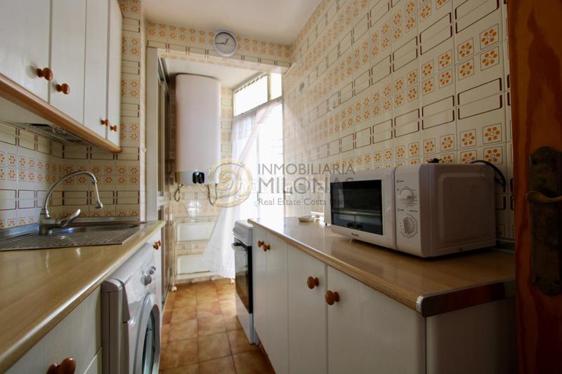 Foto e177f055-8674-48cd-a19f-9b26d0df65b7. Flat in avenida de la armada española 25 in Playa Poniente Benidorm