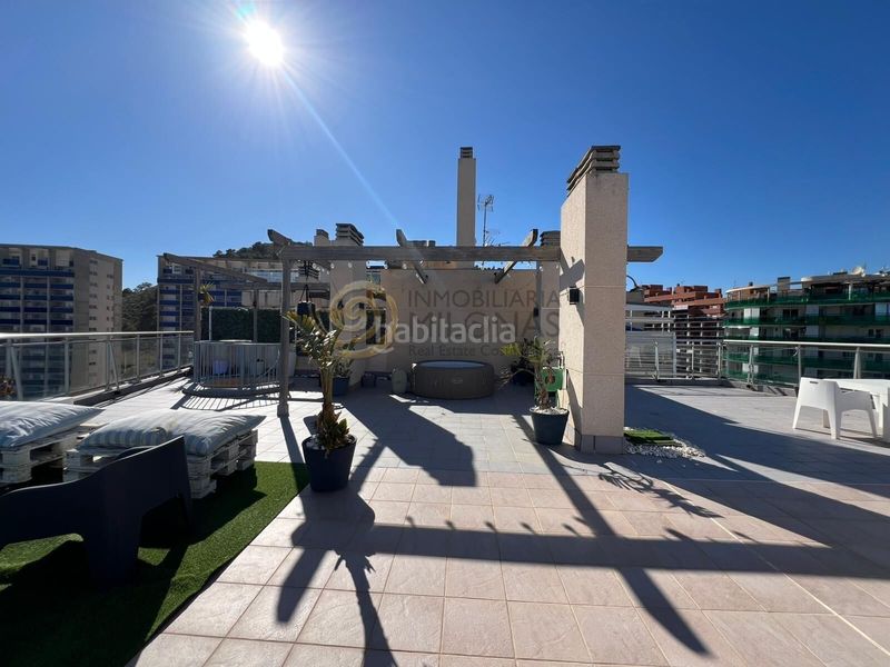 Foto 031d4df3-e33a-4a73-830d-c0d3958aa487. Àtic amb aparcament piscina a Las Azaleas-Alkadir Vila Joiosa (la)