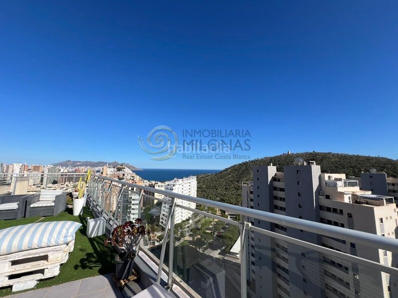 Foto 48343037-c0e9-42c5-84bf-58d39176b80f. Àtic amb aparcament piscina a Las Azaleas-Alkadir Vila Joiosa (la)