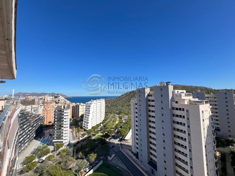 Foto a857bf86-3df0-454f-930f-5182518bd875. Àtic amb aparcament piscina a Las Azaleas-Alkadir Vila Joiosa (la)