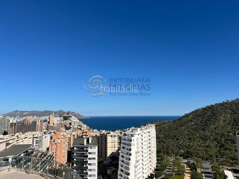 Foto df4d0294-60e3-4cec-9676-821da5d7903e. Àtic amb aparcament piscina a Las Azaleas-Alkadir Vila Joiosa (la)