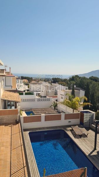 Foto c5b950b5-f529-448b-8a03-5034dbfdbfb5. Casa amb aparcament piscina a Montebello - Nou Espai Nucia (la)