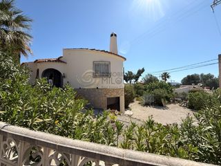 Miete Haus in Calle calle surinam 2. Alquiler de larga temporada en la nucía  casa independiente  con