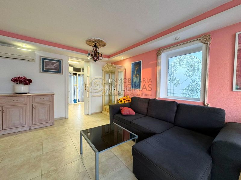 Foto ed2f7fbf-c12b-4aae-81c9-5a7613617c9d. Pis amb aparcament piscina a Playa Levante Benidorm