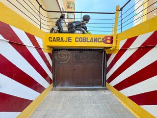 Aparcament cotxe a Playa Levante. Inversión segura garaje cerrado cerca de la playa levante.