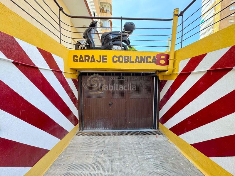 Foto e8bd422a-3a38-4e72-be33-1d4698c0c666. Aparcament cotxe a Playa Levante Benidorm