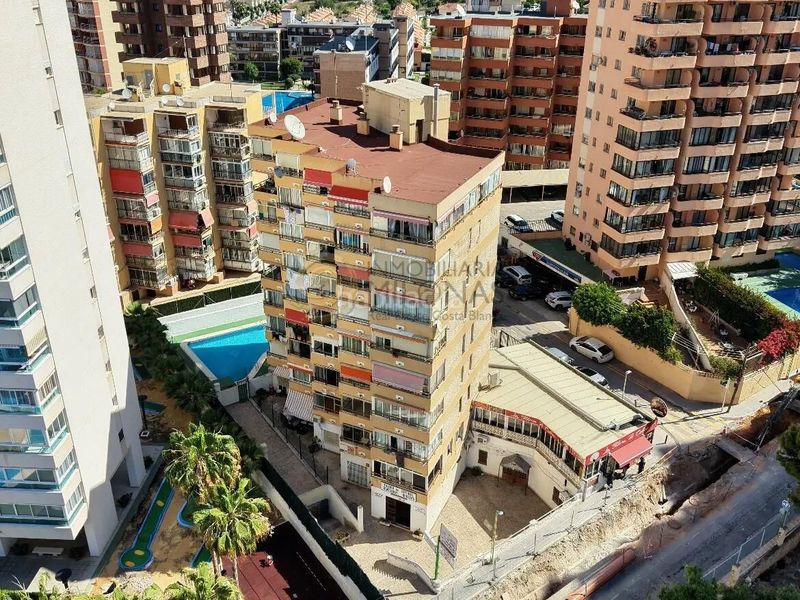 Foto 1392c7c7-e302-48f4-97fc-dee726b8aede. Estudi amb piscina a Rincón Alto Benidorm