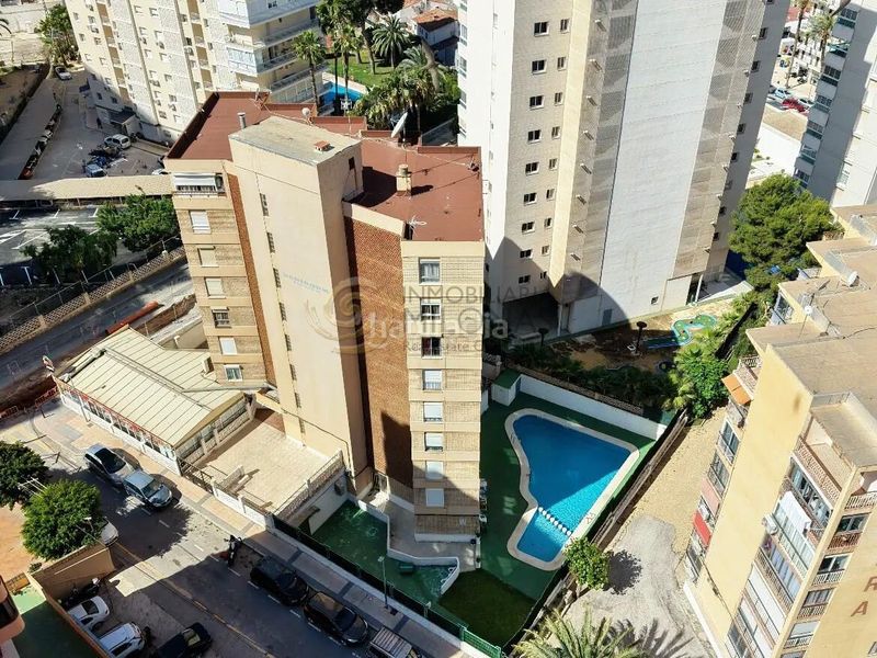 Foto 2030aeab-a12d-4394-88be-abe4ab308e43. Estudi amb piscina a Rincón Alto Benidorm