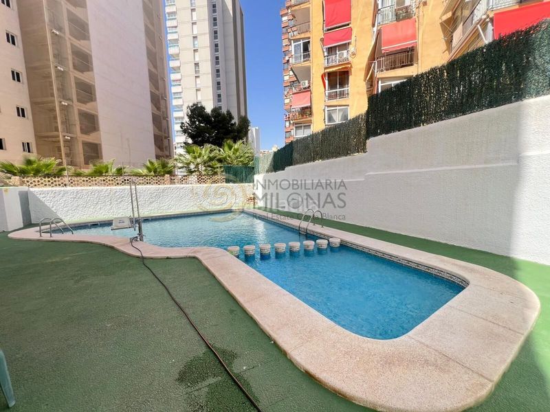 Foto 508e2c43-5b79-4564-90e1-8ccbd8ca33e3. Estudi amb piscina a Rincón Alto Benidorm