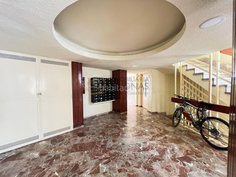 Foto a1d534d5-2ad7-4d5a-a868-8a6bc06b79af. Estudi amb piscina a Rincón Alto Benidorm