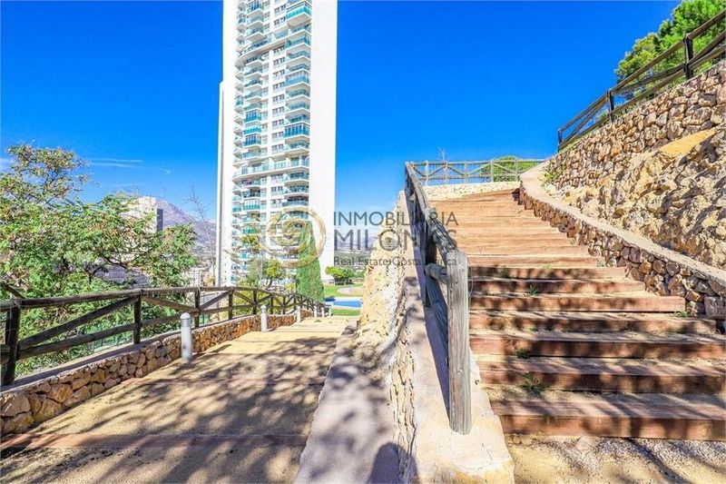 Foto 5a9eb6f3-b134-48c8-9a24-07f1d9a00723. Àtic amb aparcament piscina a Rincón Alto Benidorm