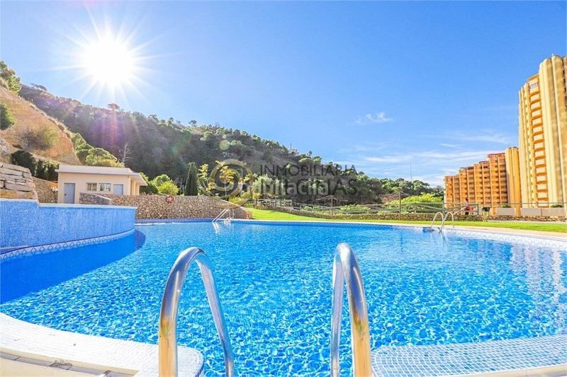 Foto 7b46fe3b-a468-4fa5-8230-8056aaf182ee. Àtic amb aparcament piscina a Rincón Alto Benidorm