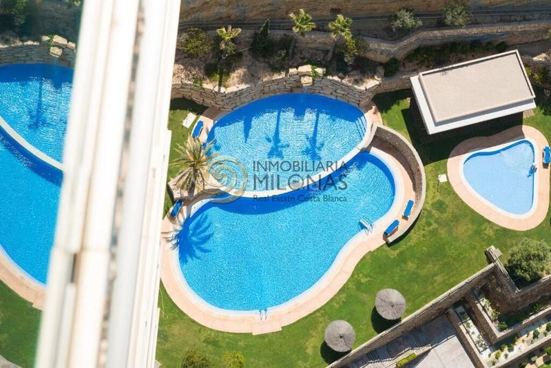 Foto b4404454-dc2d-4e2b-bd6e-33703c7009aa. Àtic amb aparcament piscina a Rincón Alto Benidorm