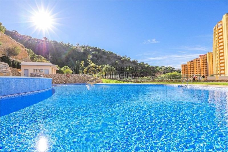 Foto d4aa0c4f-55ed-4eee-a273-dbe4d55ea1fe. Àtic amb aparcament piscina a Rincón Alto Benidorm