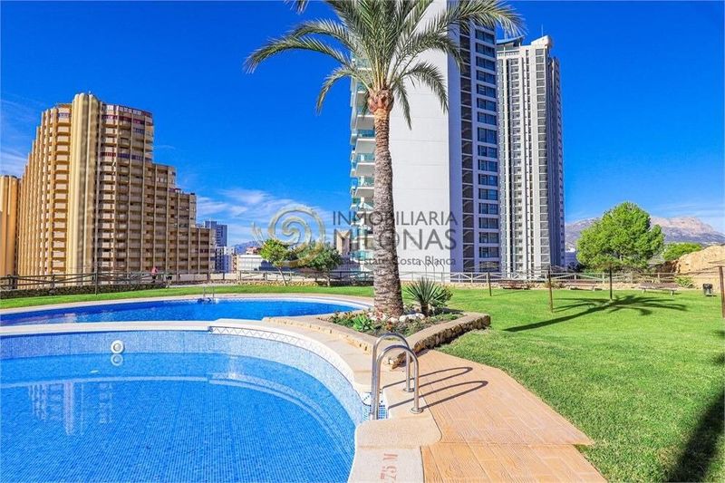Foto fceb6ca2-e4ac-462e-aad9-ef30154a0752. Àtic amb aparcament piscina a Rincón Alto Benidorm
