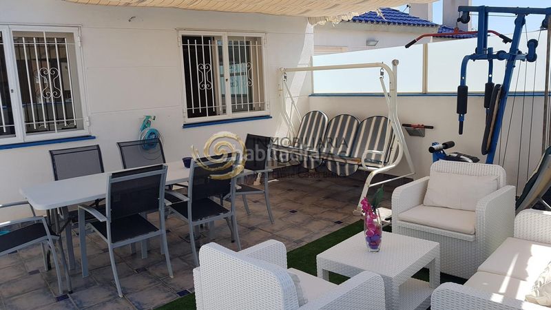 Foto a4ac5452-7557-482b-b8fd-d28b96e73365. Àtic amb aparcament piscina a Cala Alta-Veramar Vila Joiosa (la)
